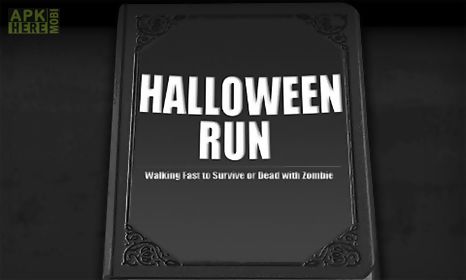 halloween fun run - walking dead new zombie game