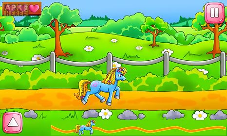 my pony racing