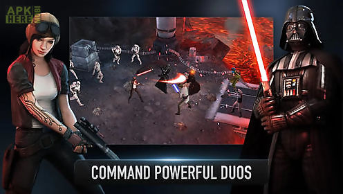 star wars: force arena