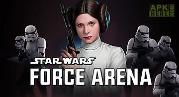 Star wars: force arena