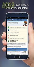 carfax find used cars for sale