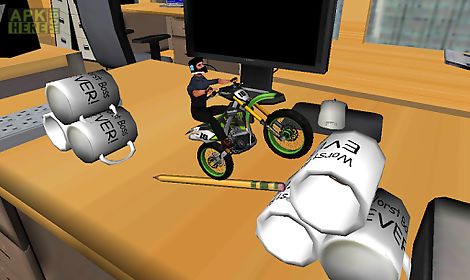 dirt bike 3d racing