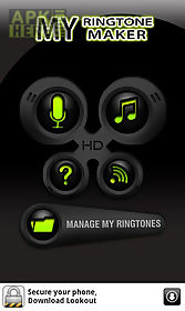 free - my ringtone maker