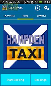 hampden cabs and private hire
