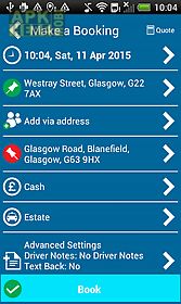 hampden cabs and private hire