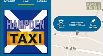 Hampden cabs and private hire