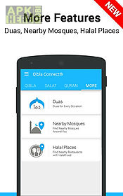 qibla connect® find direction