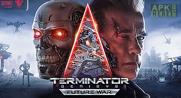 Terminator genisys: future war