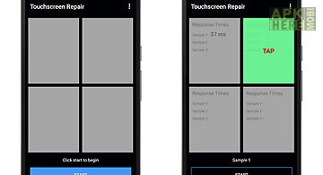Touchscreen repair