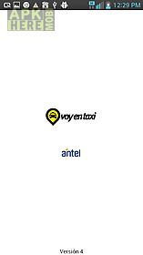 voy en taxi – app taxi uruguay