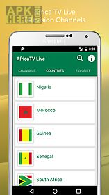 africa tv live - television