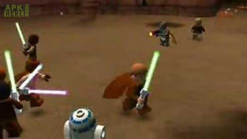 game lego star wars tcs guide