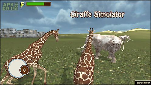 giraffe simulator