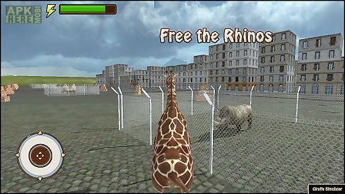 giraffe simulator
