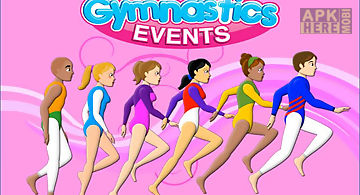 Gymnastics events