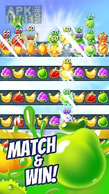 juice fruit pop: match 3
