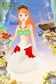 mermaid dress up lite