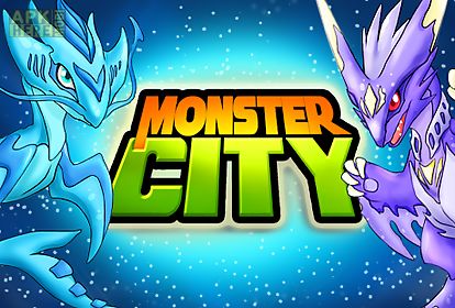 monster city