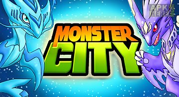 Monster city