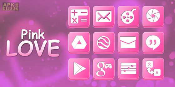 pink love - solo theme