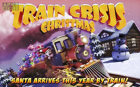 train crisis christmas
