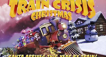 Train crisis christmas