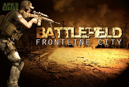 battlefield frontline city