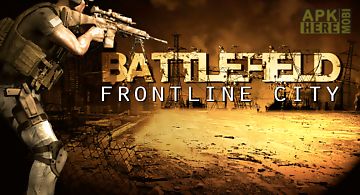 Battlefield frontline city