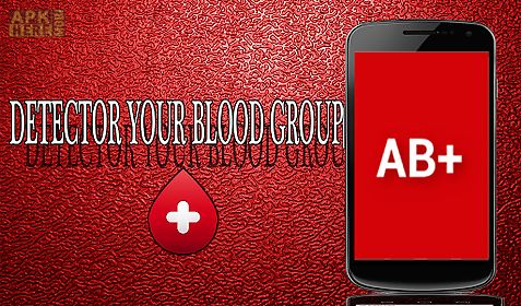 blood group tester prank