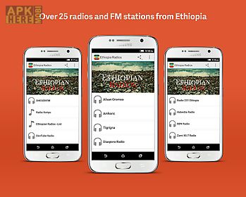 ethiopian radios
