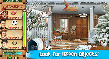Hidden object home makeover 2