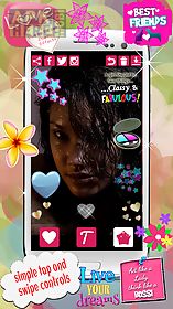 love photoeditor photo effects