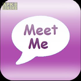 messenger chat and meetme talk