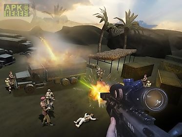 sniper 3d kill american sniper