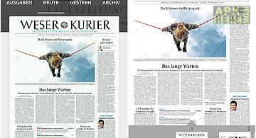 Weser-kurier e-paper