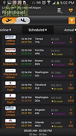 airline flight status tracking