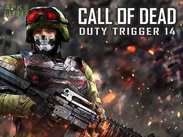 call of dead: duty trigger 14