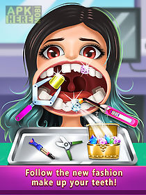 celebrity dentist