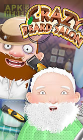 crazy beard salon - free games