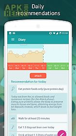 dukan diet official app