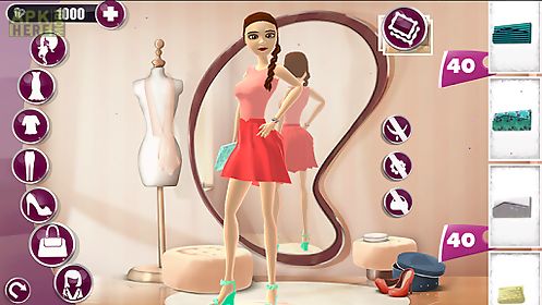 fancy dress up game for girls