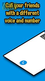 funcall voice changer in call