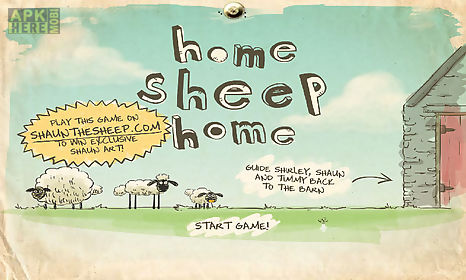home sheep
