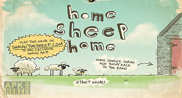 Home sheep