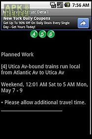nyc train status