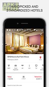oyo - online hotel booking app