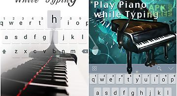Piano sound for kika keyboard