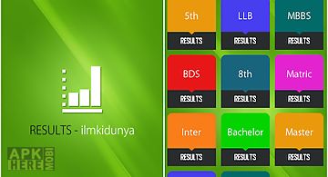Results - ilmkidunya.com