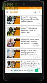 senego: news in senegal