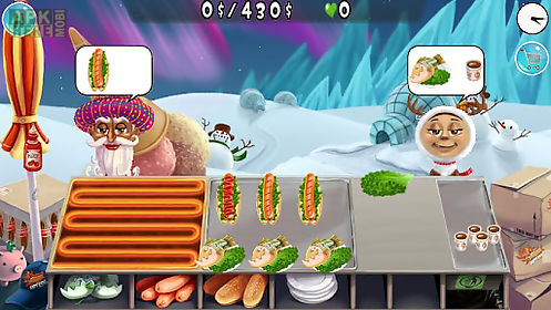 super chief cook -cooking game